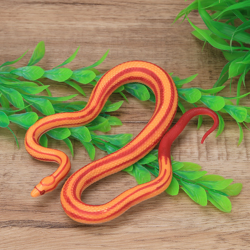 Modelo De Simulação De Decoração De Cobra De Milho | Ornamen