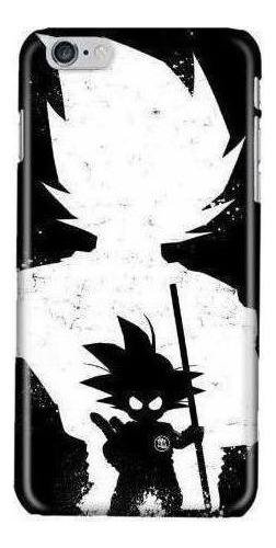 Funda Celular Goku Pequeño Niño Baculo Todos Los Celular