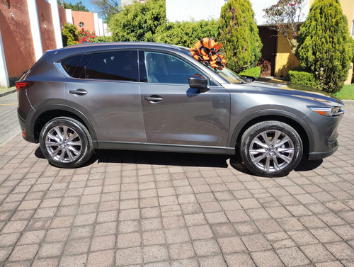 Mazda CX-5 2.5 S Grand Touring 4x2 At
