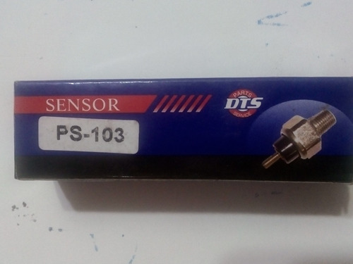 Sensor Presion Aceite Ps-103 Montecarlo Malibu Caprice 