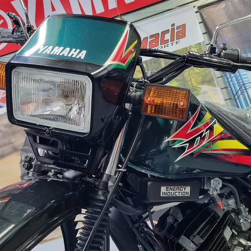 Imagen 13 de 15 de Moto Yamaha Dt- 175cc Nueva De Agencia 0km