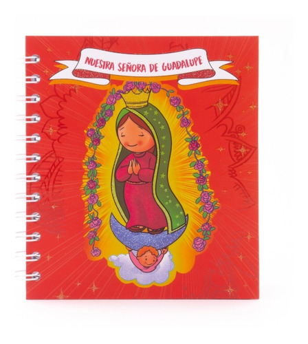 Cuaderno Argollado Mis Devociones