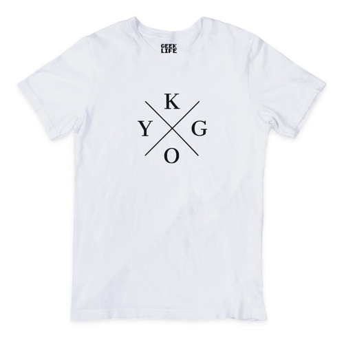 Camiseta Kygo Dj