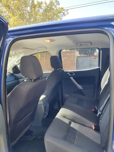 Ford Ranger 2.5 Cd Ivct Xlt 166cv 2019
