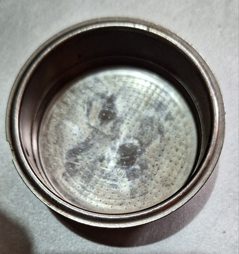 Repuesto Cafetera Express Filtro 2 Tazas Cup Oster (Usado)