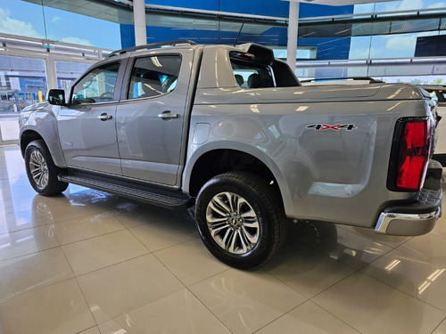 Chevrolet S10 Cd 2.8 Td High Country 4x4 At Ln 2025 Mb