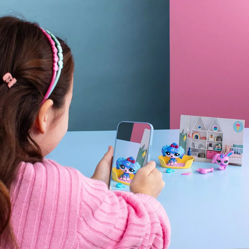 Littlest Pet Shop Super Salon Petfluencer Premium