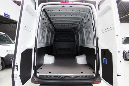 Imagem 6 de 11 de Mercedes-benz Sprinter 516 Big 21/22 Furgão 15,5m³ High-tech