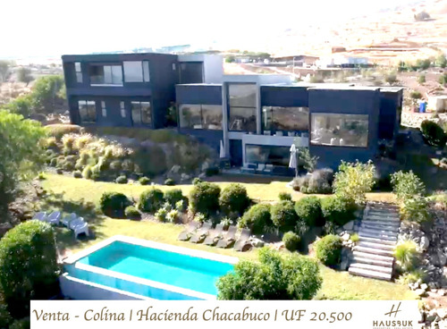 Hermosa Casa En Venta - Colina - Hacienda Chacabuco