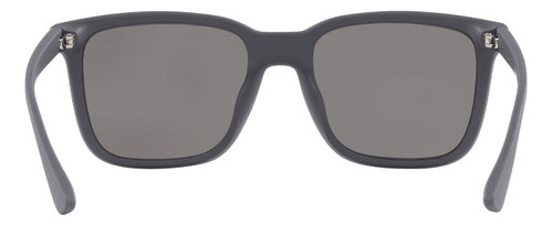 Gafas De Sol Ax4112 Armani Exchange Hombre Color Gris Color Del Armazón Gris