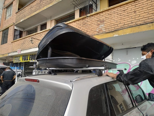 Baul De Techo, Barras Transversles, Accesorios De Techo