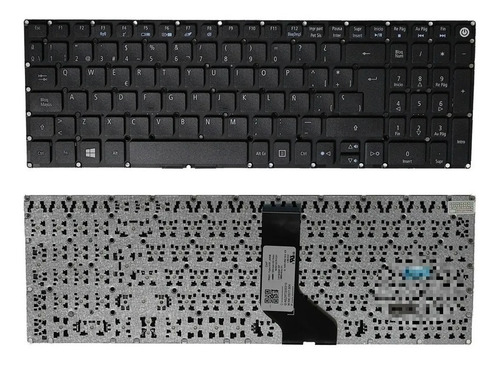 Imagen 2 de 2 de Teclado Acer Aspire 3 A315-51 Es1-572 E5-475g V3-575g