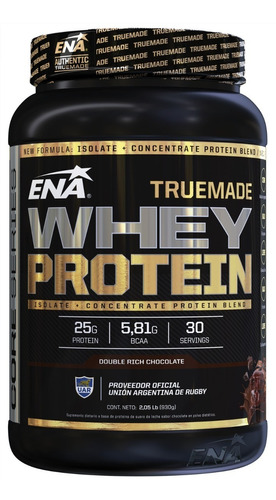 True Made  Whey Protein 1 Kg - Ena Sport - Proteina. Premium