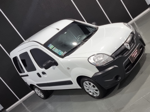 Imagen 16 de 23 de Renault Kangoo 2014 1.6 2 Confort 5as Aa Da 1plc $2000000