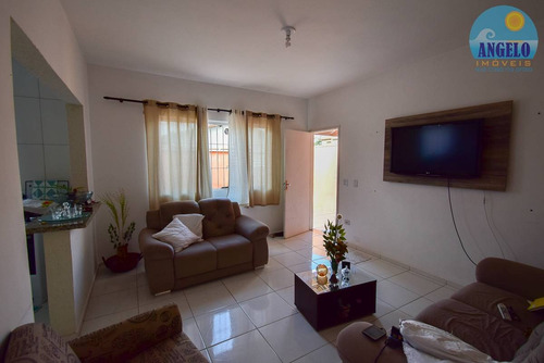 Imagem 4 de 12 de Casa No Bairro Vila Romar Em Peruíbe - 1106