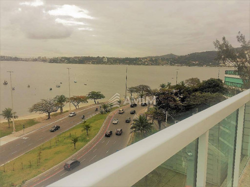 Cobertura À Venda, 125 M² Por R$ 980.000,00 - Charitas - Niterói/rj - Co0073