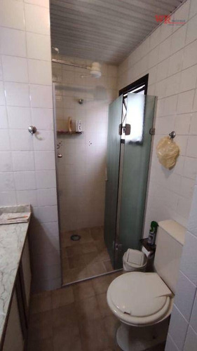 Imagem 8 de 16 de Apartamento À Venda, 93 M² Por R$ 390.000,00 - Centro - São Bernardo Do Campo/sp - Ap3479