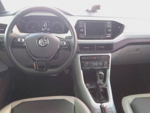 Imagem 3 de 9 de Volkswagen T-cross 1.4 250 Tsi Total Flex Highline