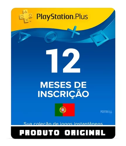 Playstation Plus Essential 12 Meses Assinatura USA - Código Digital -  PentaKill Store - Gift Card e Games