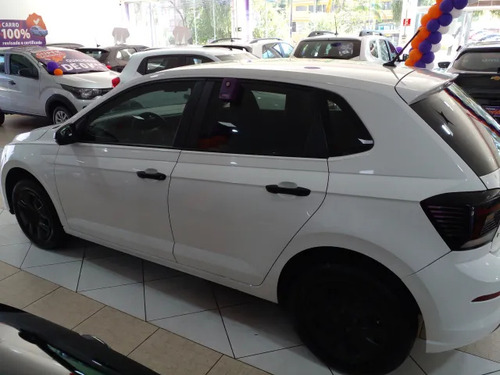 Volkswagen Polo Track 1.0 Flex 12V 5p