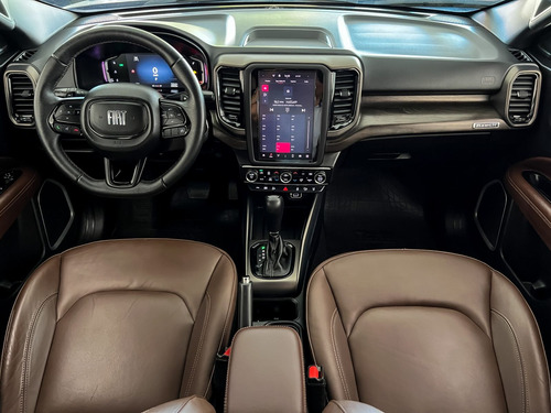 Fiat Toro Ranch 2.0 16V 4x4 Diesel Aut.