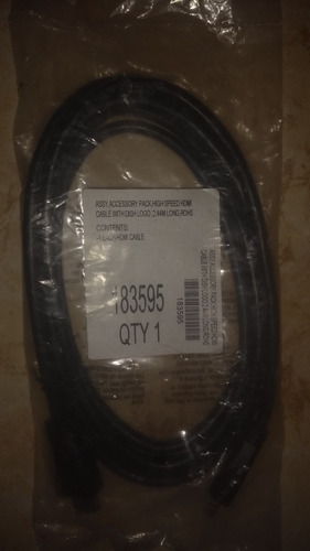 Cable Hdmi De 2.44 Metros Dish Play 3 4 Blu Ray Alta Definic
