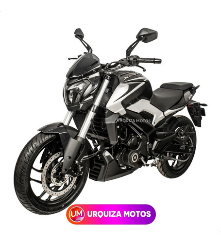 Moto Bajaj Dominar 250 D250 Exclusiva Urquiza Motos