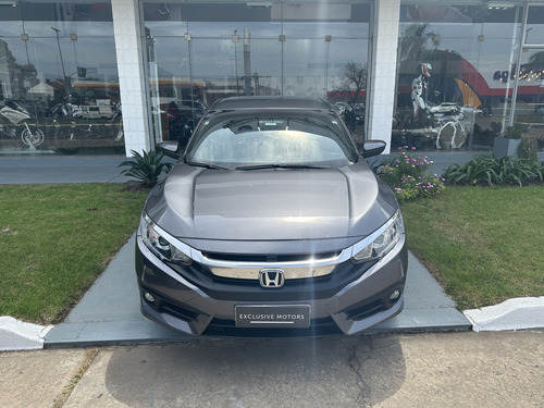 Honda Civic 2.0 Ex-l