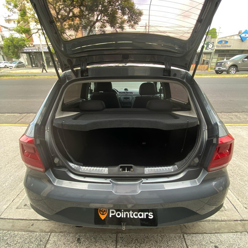 Volkswagen Gol Trend 1.6 Comfortline 101cv