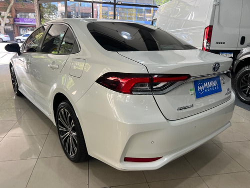 Toyota Corolla 1.8 Hev Seg Ecvt