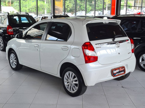 Toyota Etios 1.5 Xls 16v Flex 4p Manual