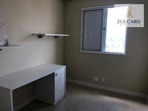 Cobertura À Venda, 85 M² Por R$ 799.000,00 - Vila Rosália - Guarulhos/sp - Co0110