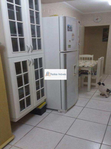 Imagem 12 de 16 de Apartamento Com 2 Dorms, Solemar, Praia Grande - R$ 230.000,00, 98m² - Codigo: 23303 - V23303