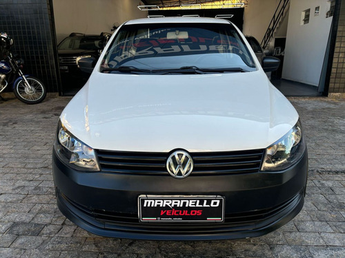 Volkswagen Saveiro Saveiro 1.6 Mi/ 1.6 Mi Total Flex 8V