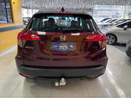 Honda HR-V 1.8 Lx Flex Aut. 5p