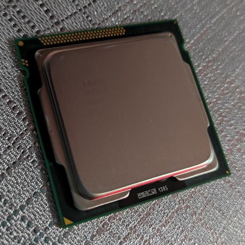 Procesador Intel Core I5 2500 Sr00t 3.7 Ghz Turbo Como Nuevo
