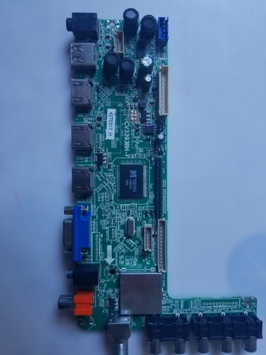 Tarjeta Main Rca Modelo Detg500m4 (Usado)