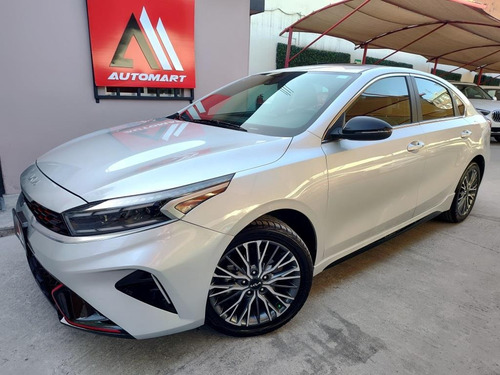 Kia Forte 2.0 Hb Gt Line At