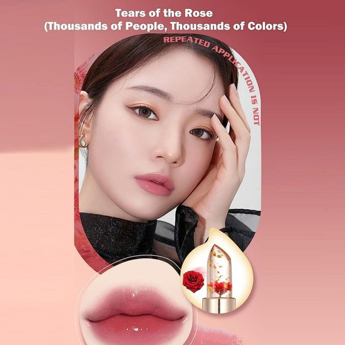 Lápiz Labial Anti Transferencia Y Decoloración,