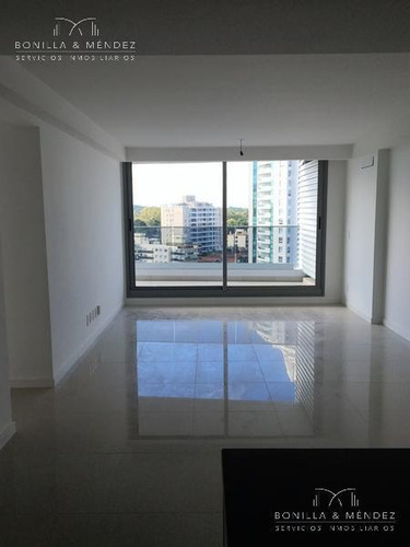 Torre Esmeralda, Equipado,2 Dormitorios, 2 Baños, Dependencia De Servicio Con Baño