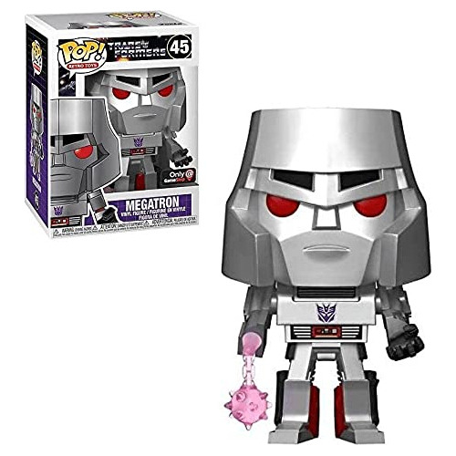 Funko Pop! Juguetes Retro #45: Transformadores - Jjmda