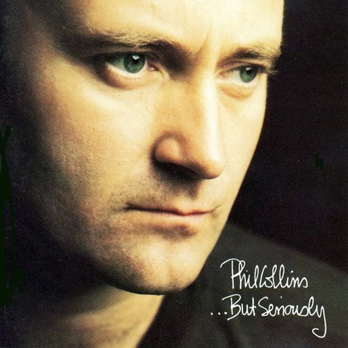 Phil Collins  ...but Seriously Cd