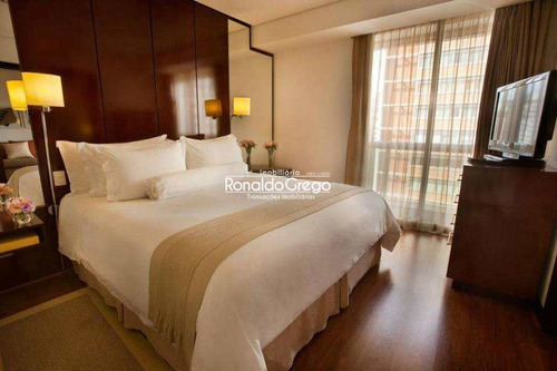 Apartamento Com 2 Dorms, Itaim Bibi, São Paulo - R$ 1.1 Mi, Cod: 1218 - A1218