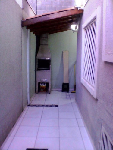 Casa Com 2 Dormitórios À Venda, 59 M² Por R$ 340.000,00 - Jardim Califórnia - Barueri/sp - Ca0376