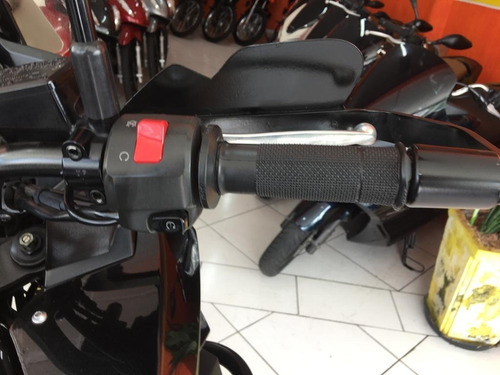 Kawasaki Versys 1000 Abs 2015 Preta Impecável