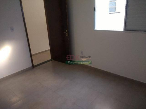 Imagem 6 de 19 de Casa Com 2 Dormitórios À Venda, 111 M² Por R$ 212.000,00 - Vila Menino Jesus - Caçapava/sp - Ca5663