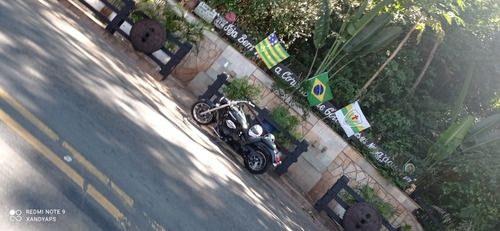 Imagem 14 de 14 de Xvs 950 Midnight Start Yamaha