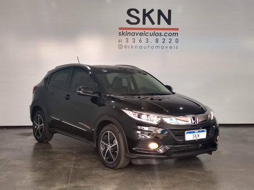 Imagem 2 de 7 de Honda Hr-v 1.8 16v Flex Ex 4p Automático
