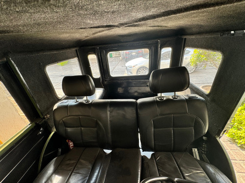 Clásico Jeep Williams Jc 1964, Excelente Estado. Una Chulada