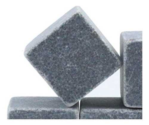 9x Piedras For Whisky, Cubitos De Hielo Reutilizables,